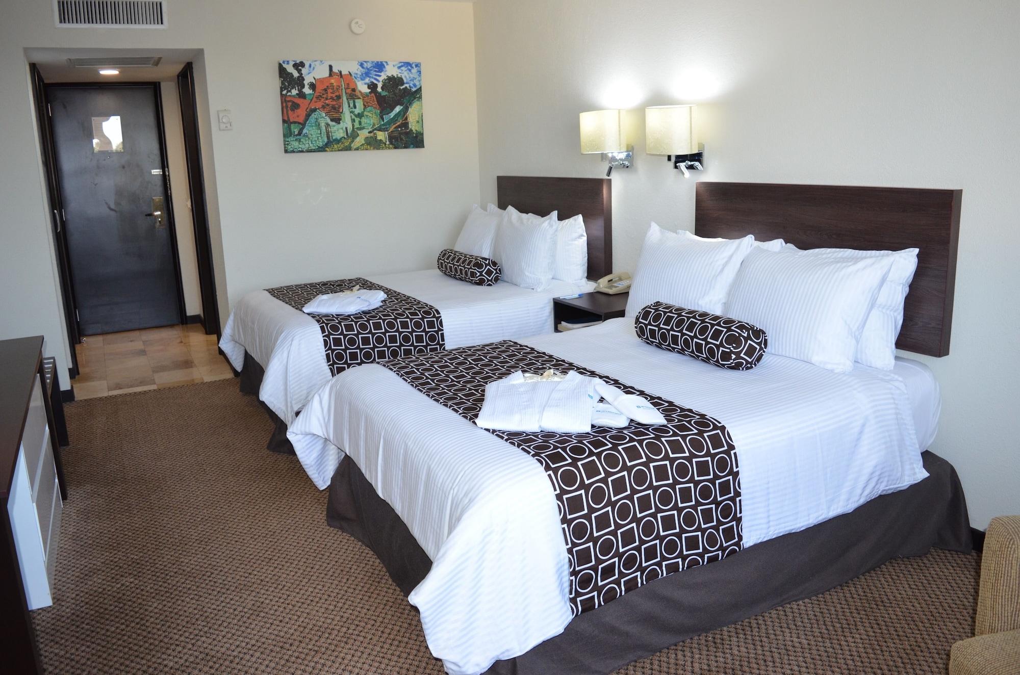 Wyndham Executivo Culiacán Exterior foto