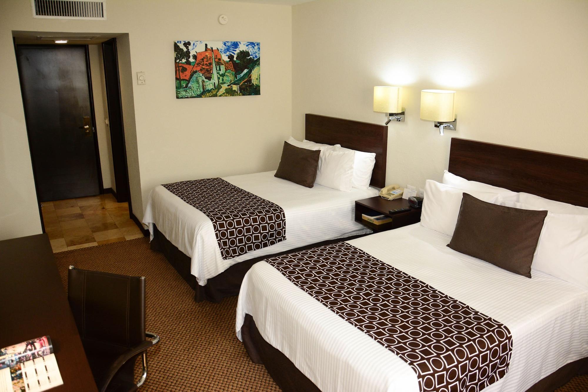 Wyndham Executivo Culiacán Exterior foto