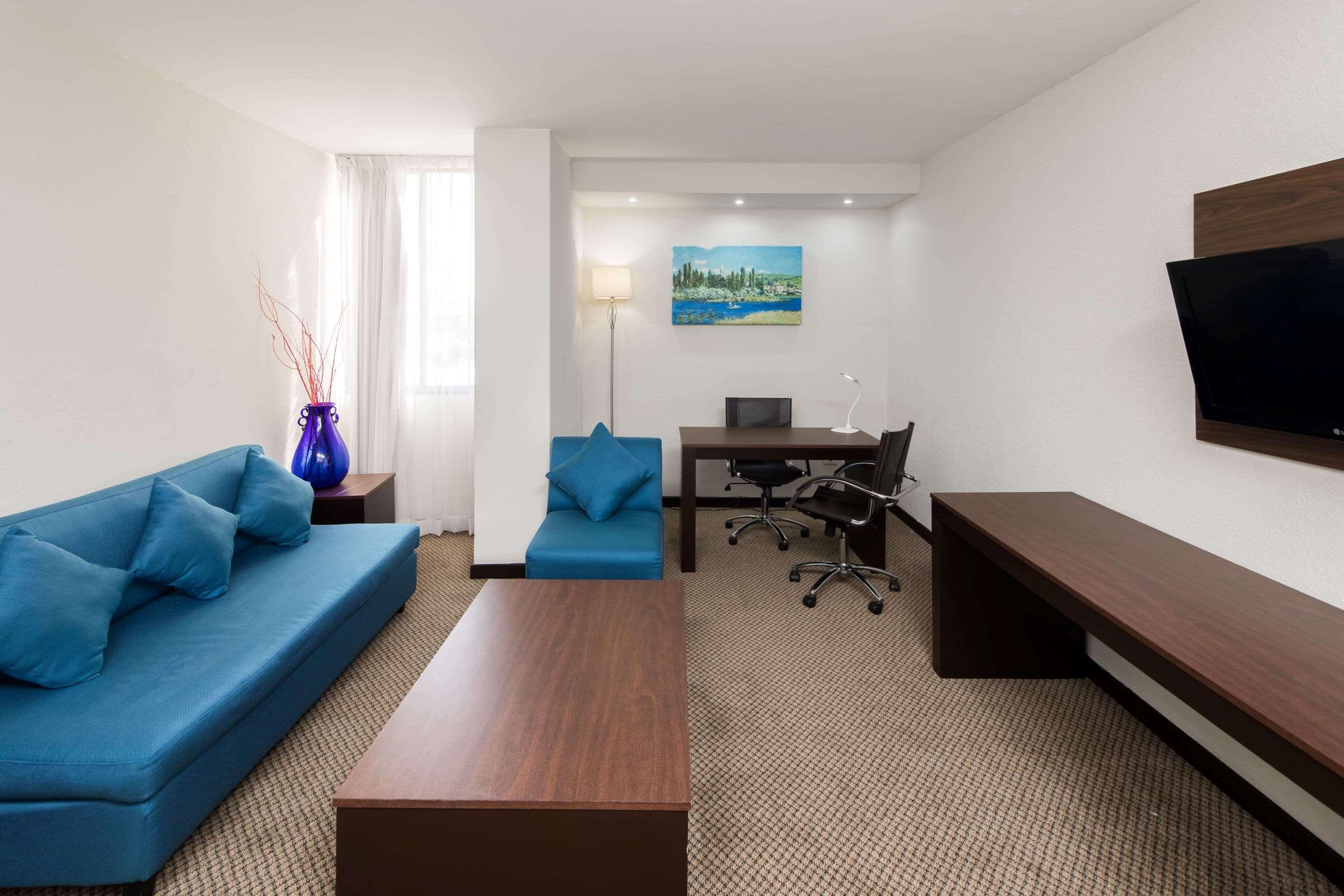 Wyndham Executivo Culiacán Exterior foto