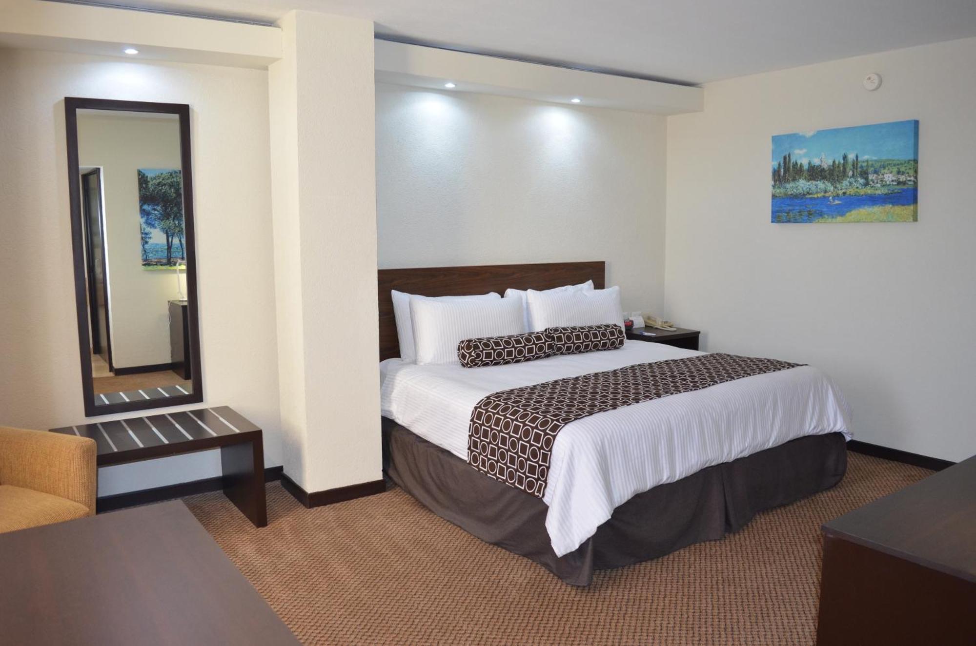 Wyndham Executivo Culiacán Exterior foto