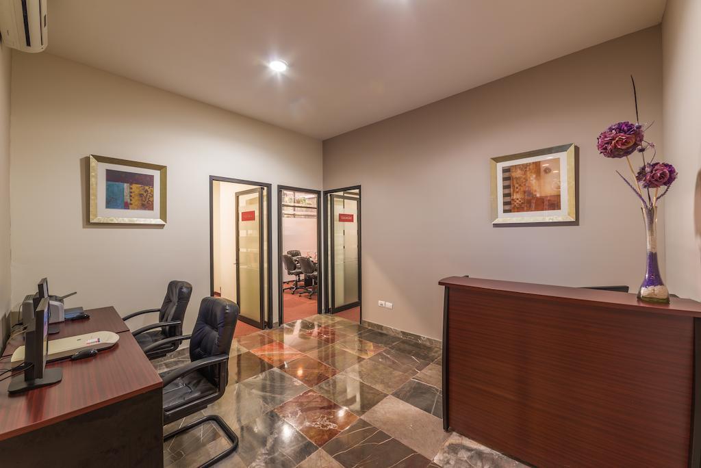 Wyndham Executivo Culiacán Exterior foto